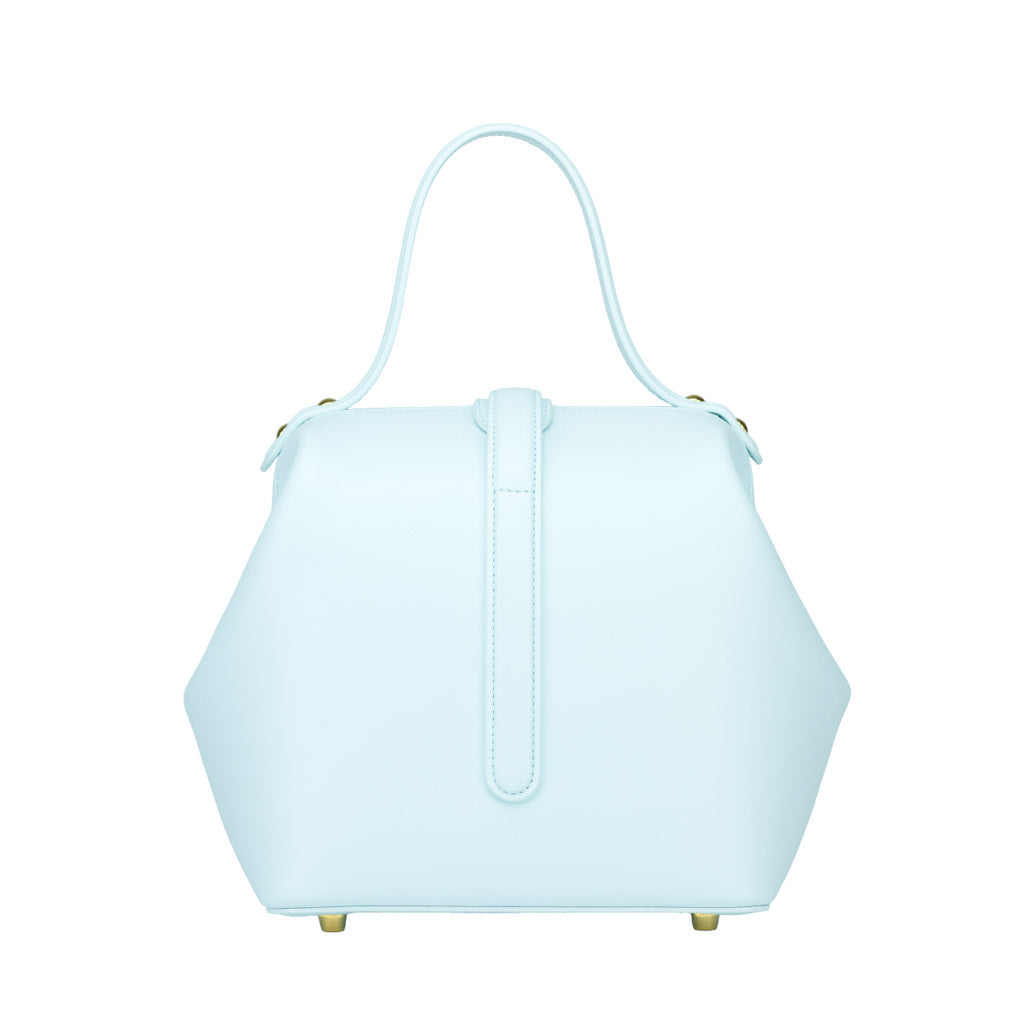 Mahtab Petit – Bleu Givré