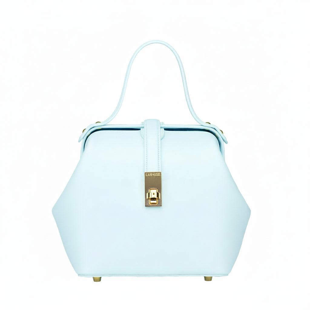 Mahtab Petit – Bleu Givré