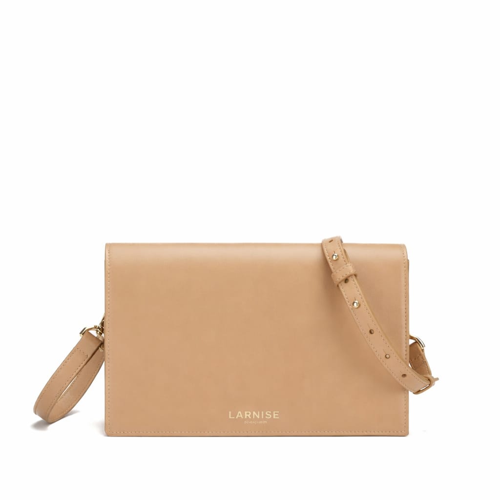 Bahar Petit – Caramel Latte